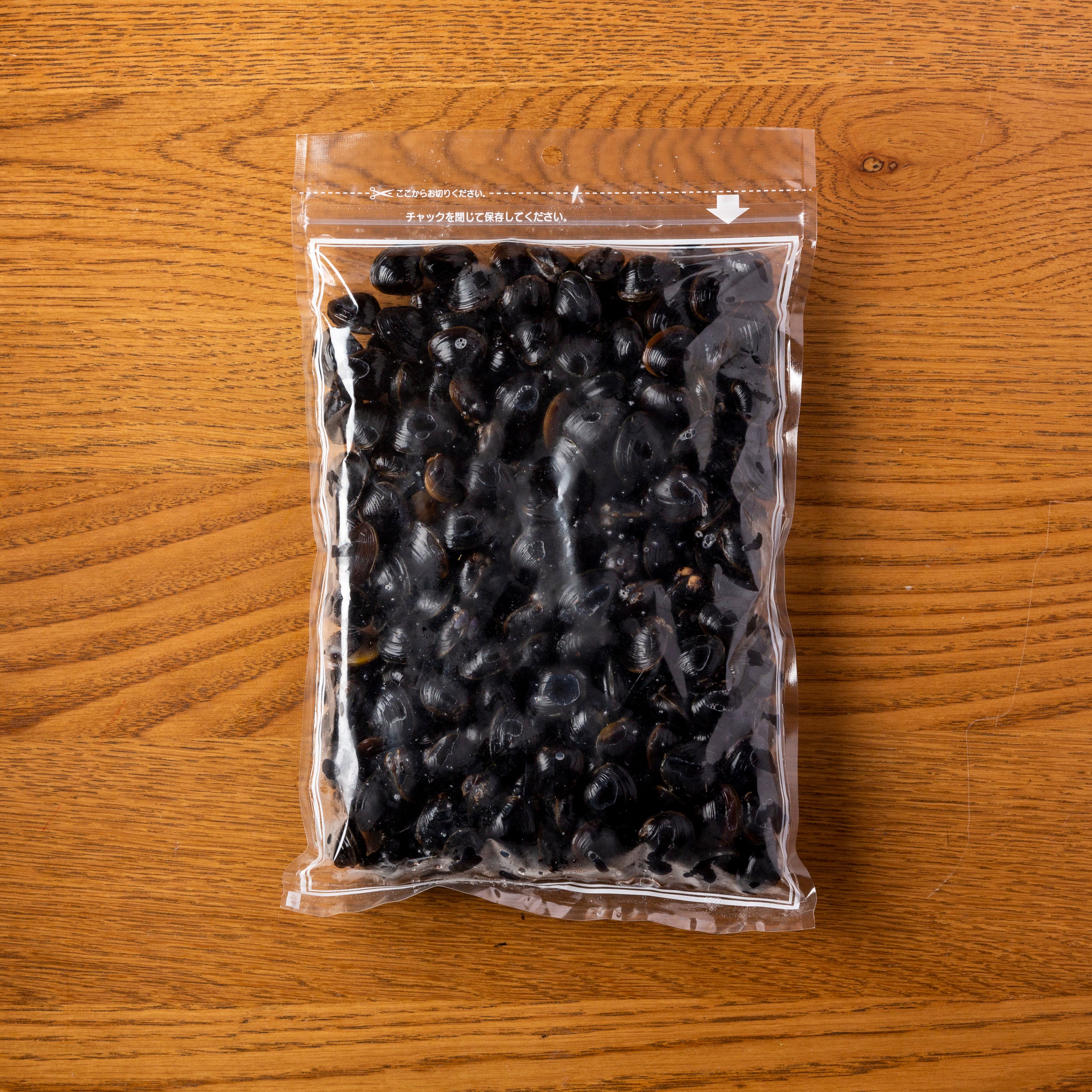 神西湖産】しじみ 1kg – K's食品