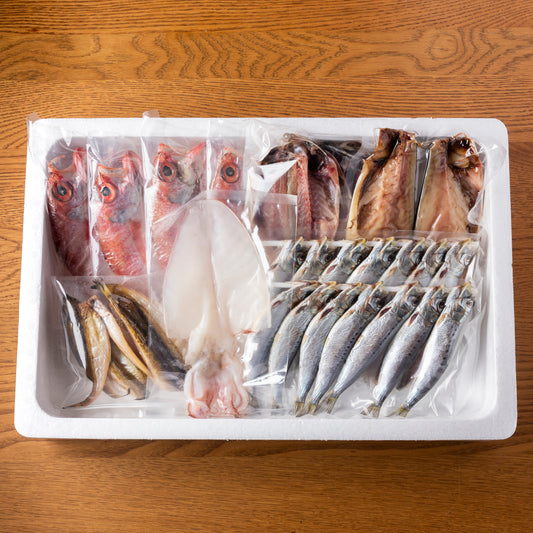 【超お得】大漁セット C