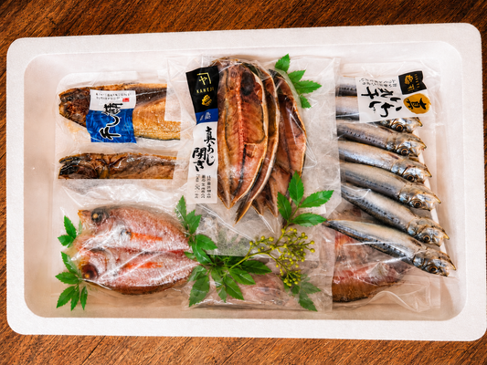 【送料込みで超お得】大漁セット A